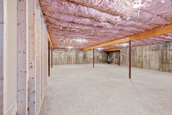 Foundation Maintenance in Syracuse