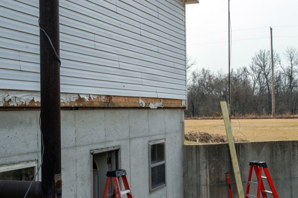 House Foundation Leveling Service