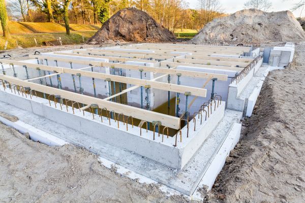 Settling Foundation Service in Syracuse