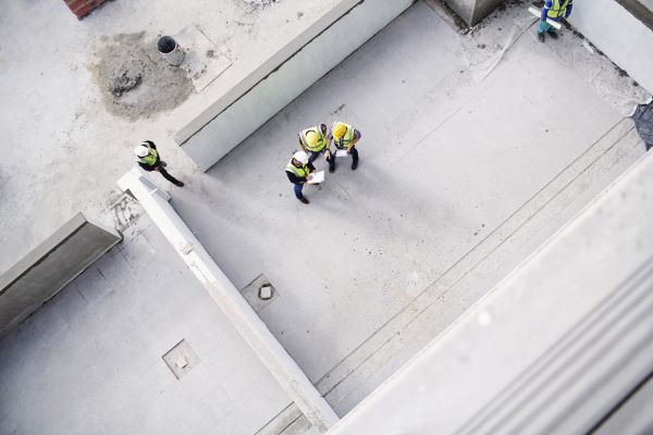 Commercial Foundation Repair in Syracuse