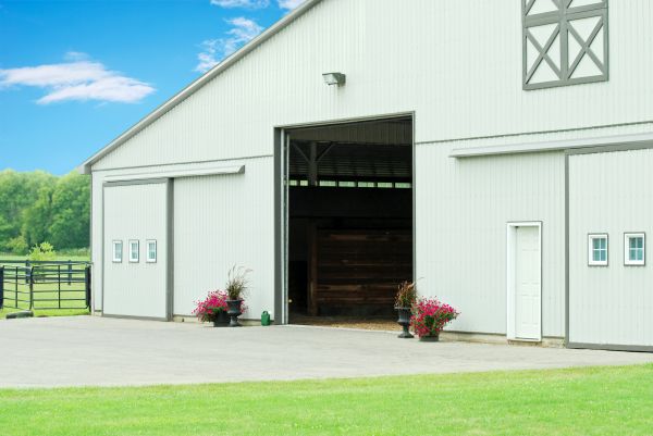 Barn Foundation Repair in Syracuse