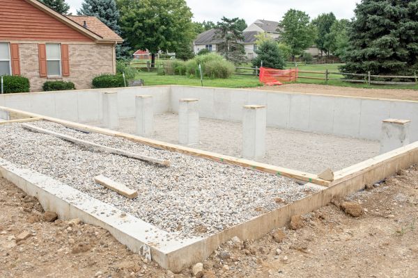 Footing Repair in Syracuse