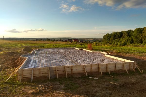 Exterior Foundation Repair in Syracuse