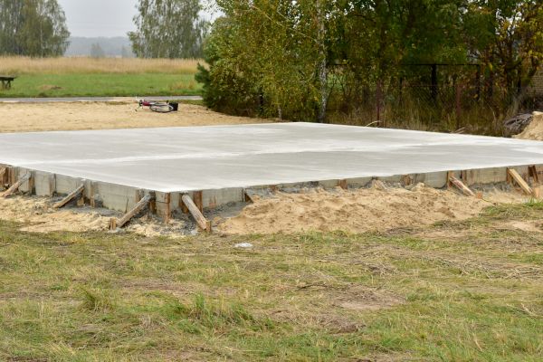 External Foundation Repair in Syracuse