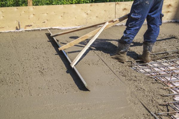 Concrete Foundation Leveling in Syracuse