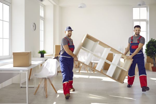 Apartment Moving Service
