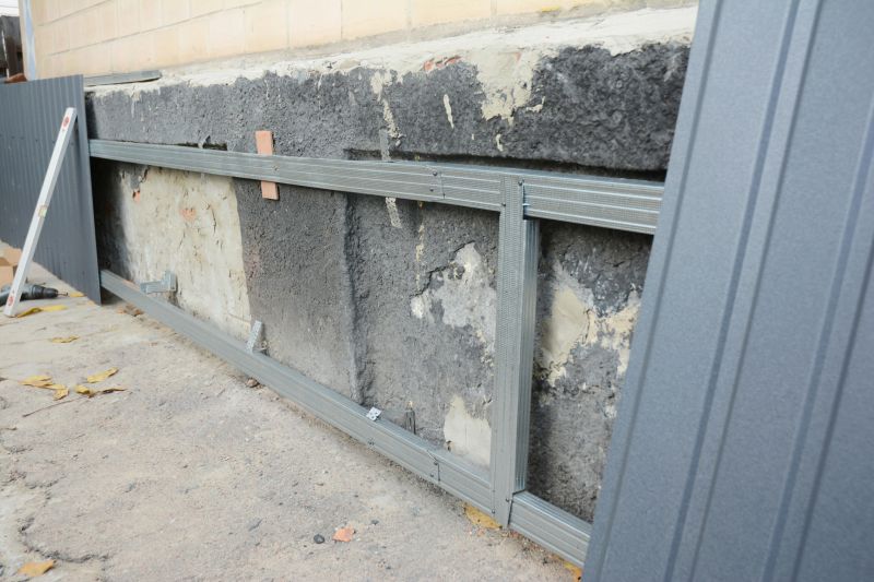 Foundation Structural Repair