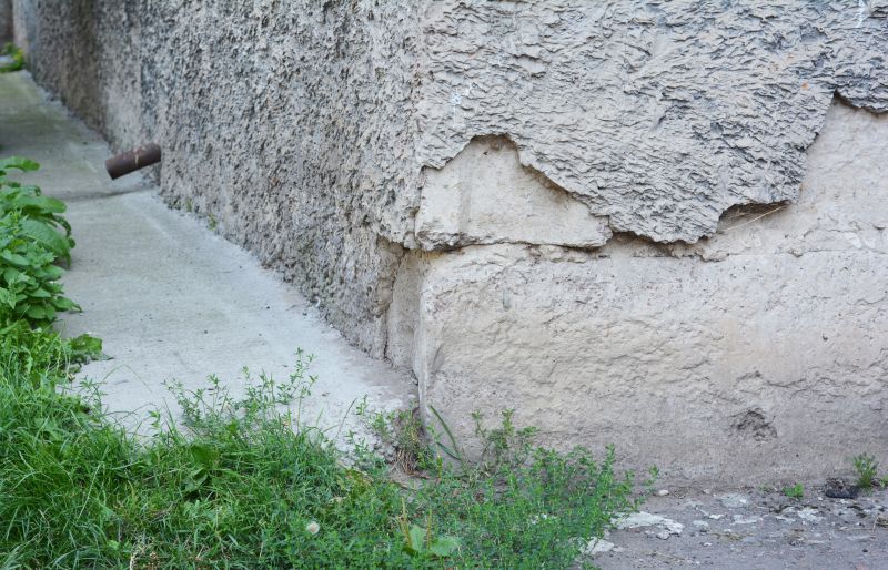 Signs Your Concrete Foundation Needs Professional Repair