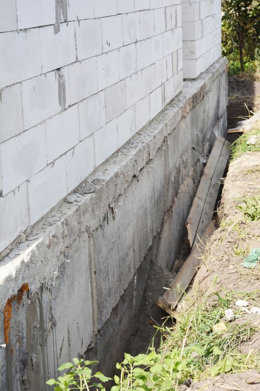 Foundation Repair Contractors